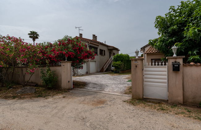 Haus mit 3 Schlafzimmern in Santa-Lucia-di-Moriani mit garten und terrasse - Foto 17