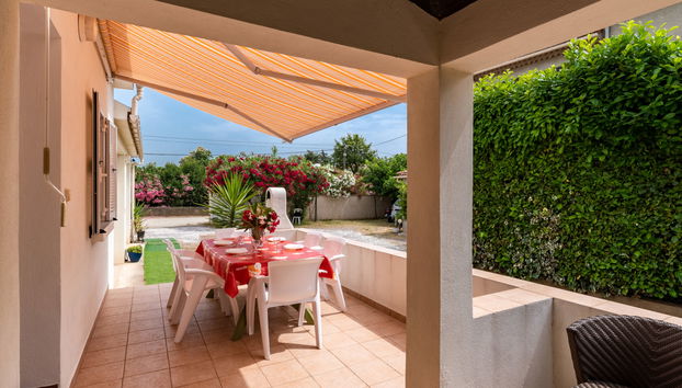 Haus mit 3 Schlafzimmern in Santa-Lucia-di-Moriani mit garten und terrasse - Foto 3