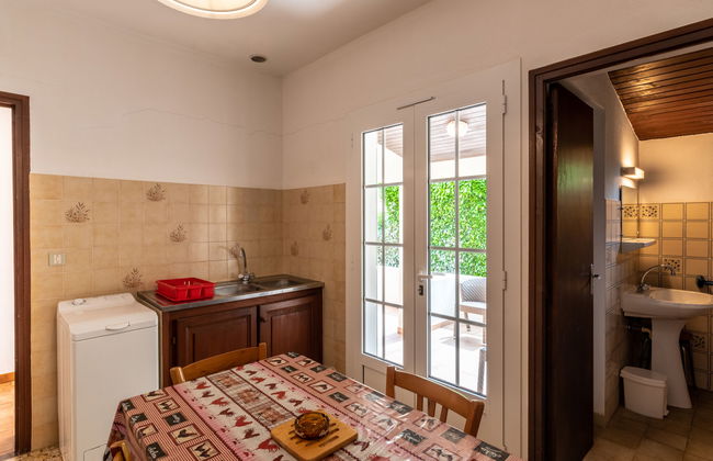 Haus mit 3 Schlafzimmern in Santa-Lucia-di-Moriani mit garten und terrasse - Foto 8