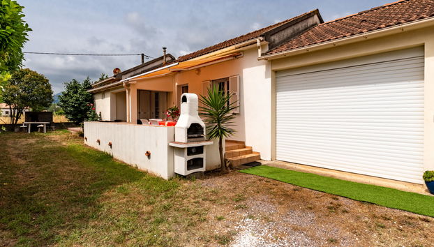Haus mit 3 Schlafzimmern in Santa-Lucia-di-Moriani mit garten und terrasse - Foto 2