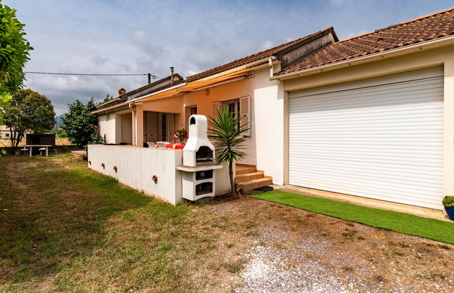 Haus mit 3 Schlafzimmern in Santa-Lucia-di-Moriani mit garten und terrasse - Foto 2