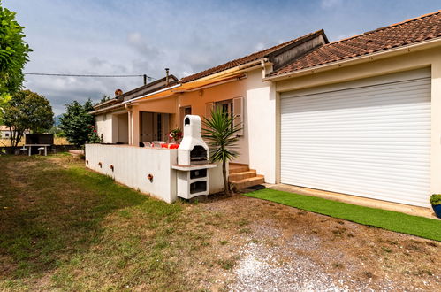 Photo 2 - Maison de 3 chambres à Santa-Lucia-di-Moriani avec jardin et terrasse