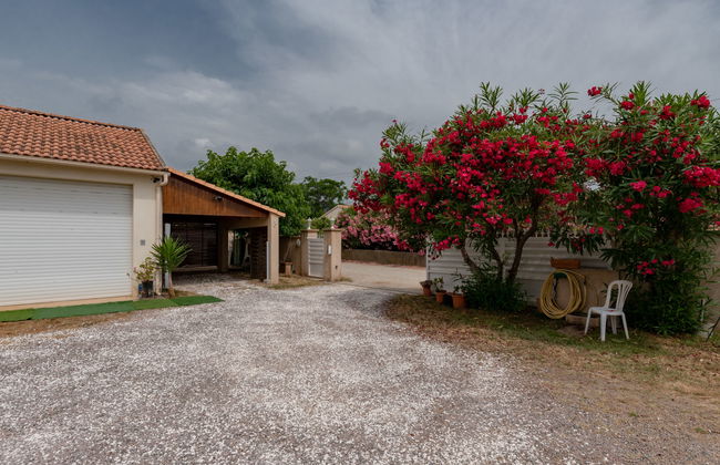 Haus mit 3 Schlafzimmern in Santa-Lucia-di-Moriani mit garten und terrasse - Foto 19