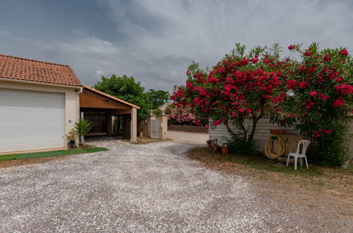 Photo 19 - Maison de 3 chambres à Santa-Lucia-di-Moriani avec jardin et terrasse