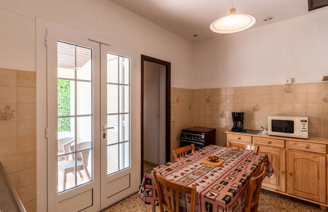 Haus mit 3 Schlafzimmern in Santa-Lucia-di-Moriani mit garten und terrasse - Foto 5
