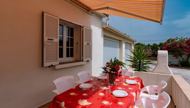 Haus mit 3 Schlafzimmern in Santa-Lucia-di-Moriani mit garten und terrasse - Foto 4