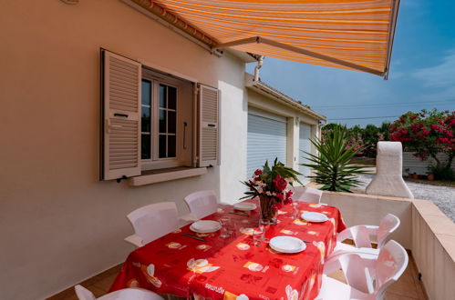 Photo 4 - 3 bedroom House in Santa-Lucia-di-Moriani with terrace and sea view