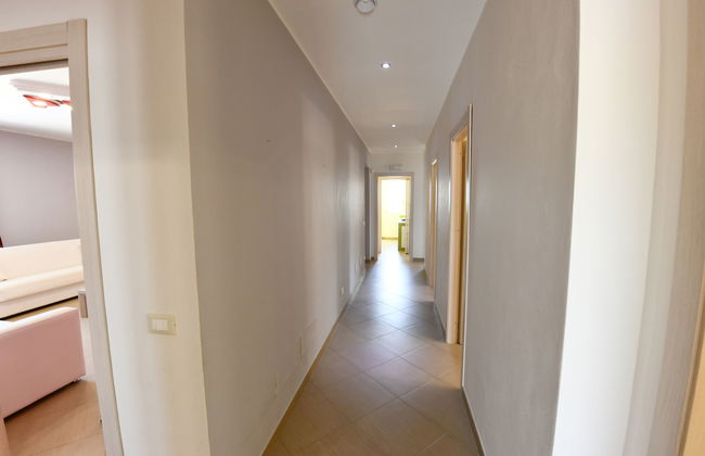 Casa de 5 quartos em Floridia com piscina privada e jardim - Foto 11