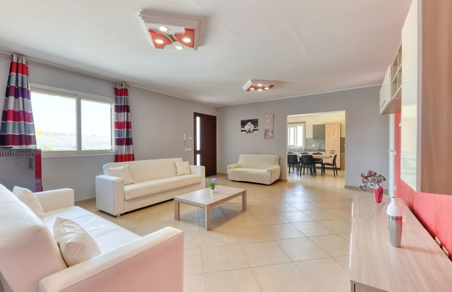 Casa de 5 quartos em Floridia com piscina privada e jardim - Foto 5