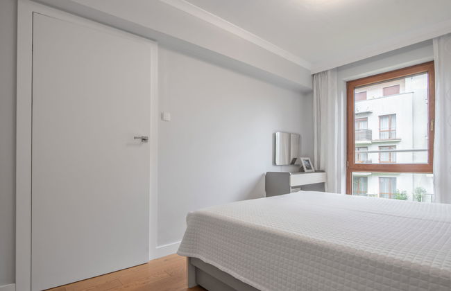 Apartamento de 1 quarto em Ustka com jardim - Foto 12