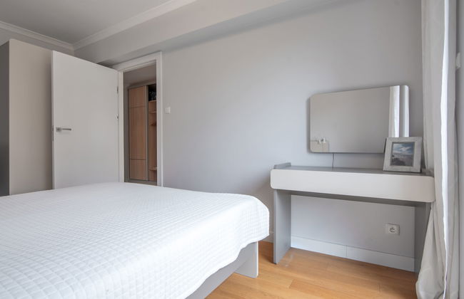 Apartamento de 1 quarto em Ustka com jardim - Foto 11