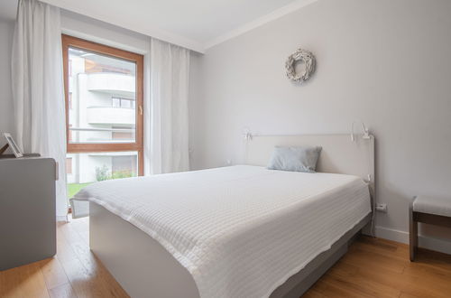 Foto 10 - Apartamento de 1 quarto em Ustka com jardim