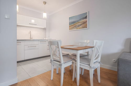Foto 8 - Apartamento de 1 quarto em Ustka com jardim