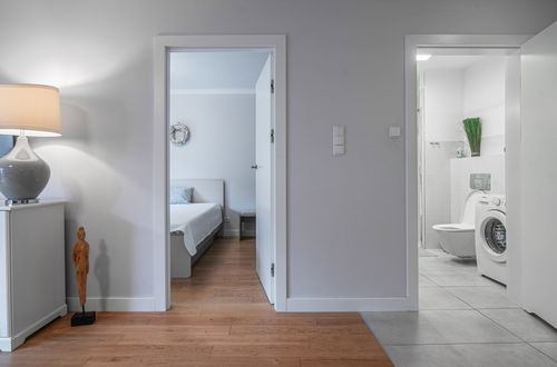 Foto 9 - Apartamento de 1 quarto em Ustka com jardim