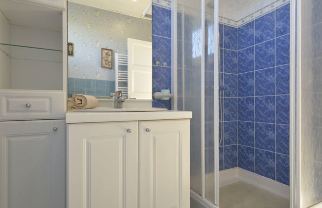 Haus mit 2 Schlafzimmern in Pléneuf-Val-André mit garten - Foto 15