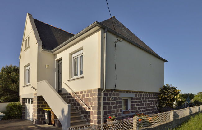 Haus mit 2 Schlafzimmern in Pléneuf-Val-André mit garten - Foto 17