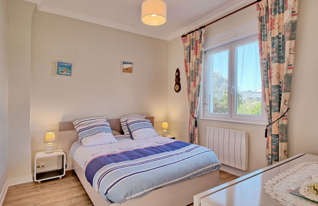 Haus mit 2 Schlafzimmern in Pléneuf-Val-André mit garten - Foto 10