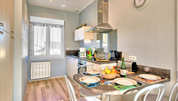 Haus mit 2 Schlafzimmern in Pléneuf-Val-André mit garten - Foto 5