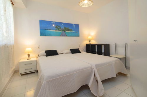 Foto 4 - Apartamento de 1 habitación en Calpe con vistas al mar
