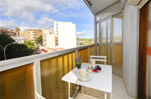 Foto 6 - Apartamento de 1 habitación en Calpe con vistas al mar