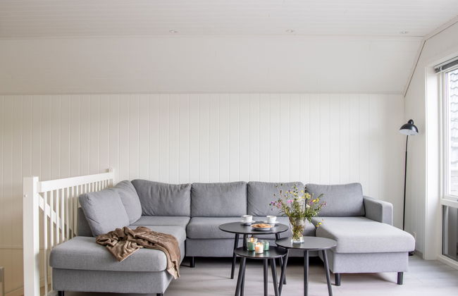 Casa de 6 quartos em Bømlo com jardim e terraço - Foto 4