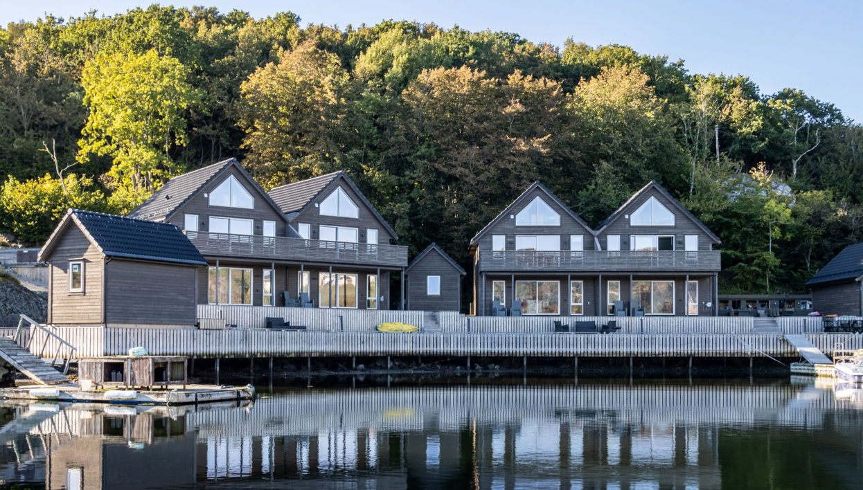 Haus mit 6 Schlafzimmern in Bømlo mit garten und terrasse - Foto 1