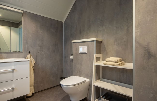 Casa de 6 quartos em Bømlo com jardim e terraço - Foto 16