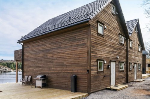 Foto 37 - Haus mit 5 Schlafzimmern in Bømlo mit garten und terrasse