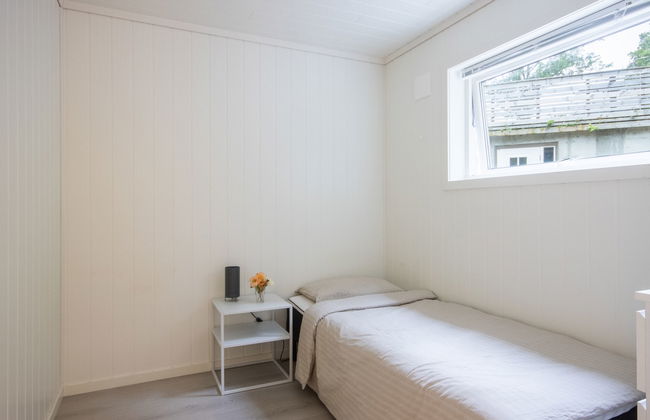 Casa de 6 quartos em Bømlo com jardim e terraço - Foto 21