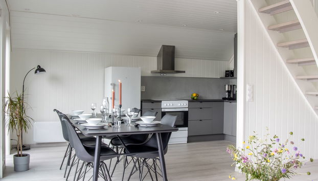 Haus mit 6 Schlafzimmern in Bømlo mit garten und terrasse - Foto 3