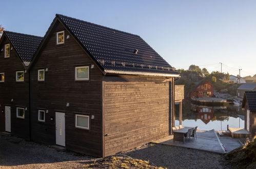 Photo 26 - Maison de 5 chambres à Bømlo avec jardin et terrasse