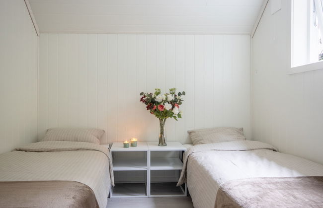 Casa de 6 quartos em Bømlo com jardim e terraço - Foto 15
