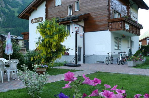 Photo 9 - 2 bedroom Apartment in Saas-Grund with garden