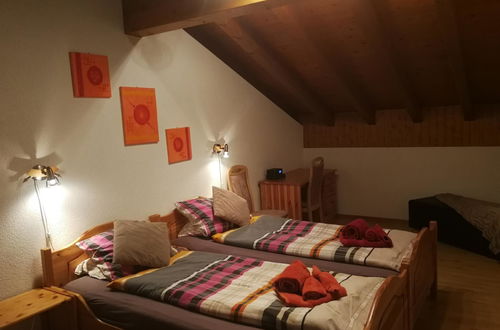 Photo 11 - 2 bedroom Apartment in Saas-Grund with garden