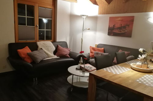 Foto 15 - Apartamento de 2 quartos em Saas-Grund com jardim