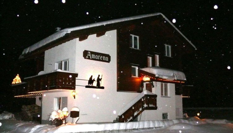 Photo 1 - 1 bedroom Apartment in Saas-Grund with garden