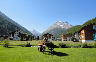 Photo 3 - 2 bedroom Apartment in Saas-Grund with garden