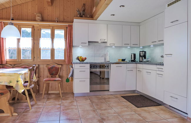 Haus mit 3 Schlafzimmern in Innertkirchen mit garten und terrasse - Foto 3