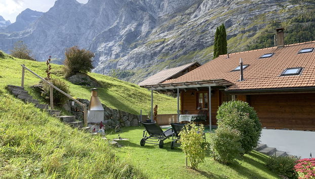 Haus mit 3 Schlafzimmern in Innertkirchen mit garten und terrasse - Foto 5