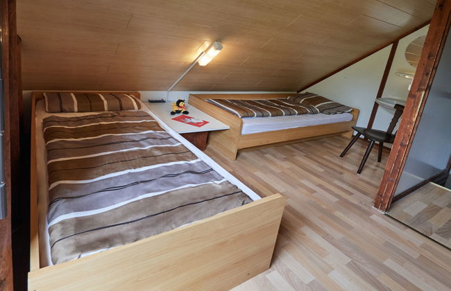 Haus mit 4 Schlafzimmern in Frankenau mit garten und terrasse - Foto 14