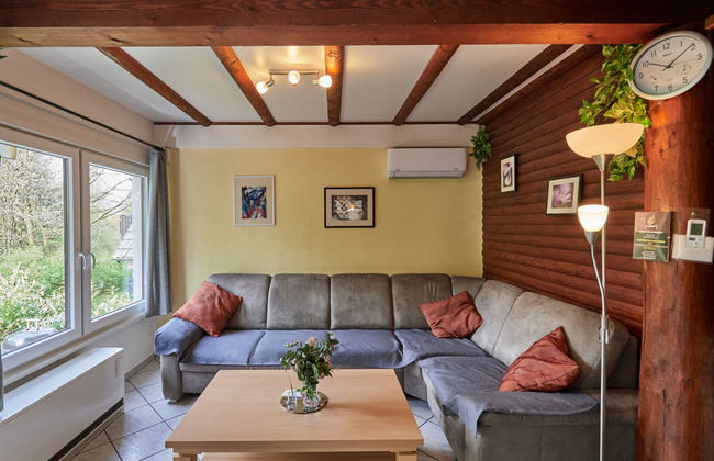 Haus mit 4 Schlafzimmern in Frankenau mit garten und terrasse - Foto 2