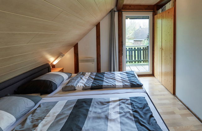Haus mit 4 Schlafzimmern in Frankenau mit garten und terrasse - Foto 11