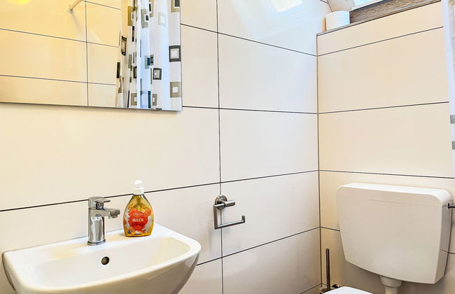 Haus mit 4 Schlafzimmern in Frankenau mit garten und terrasse - Foto 16
