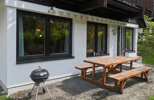 Haus mit 4 Schlafzimmern in Frankenau mit garten und terrasse - Foto 18