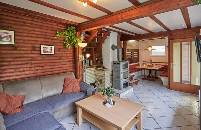 Haus mit 4 Schlafzimmern in Frankenau mit garten und terrasse - Foto 3