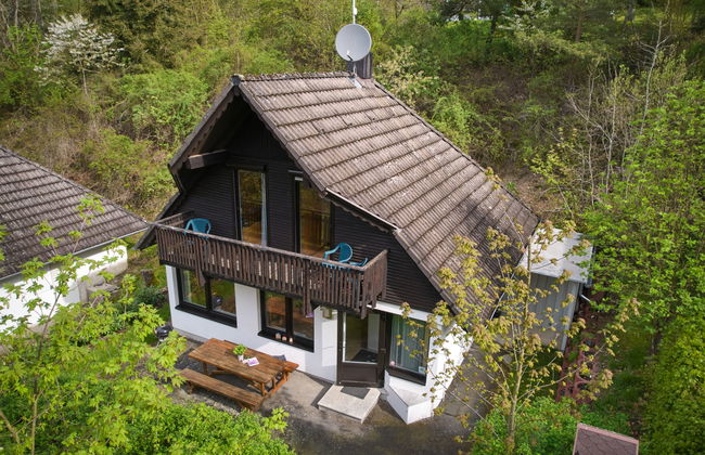 Haus mit 4 Schlafzimmern in Frankenau mit garten und terrasse - Foto 1