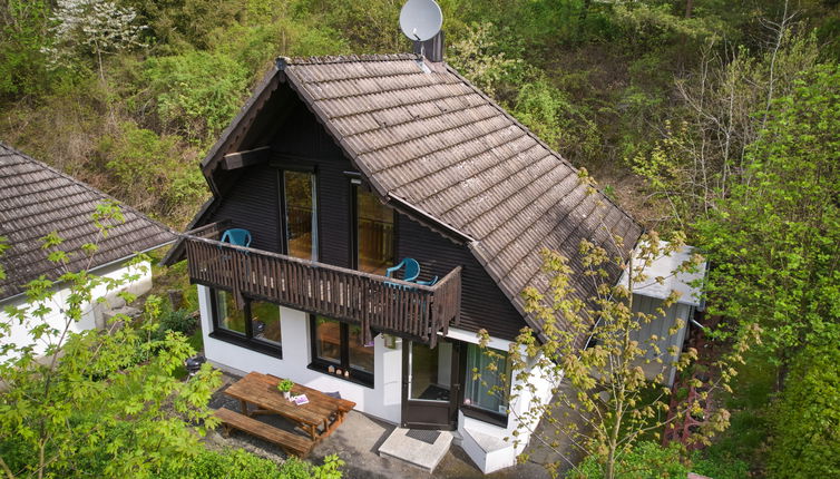 Photo 1 - Maison de 3 chambres à Frankenau avec jardin et vues sur la montagne