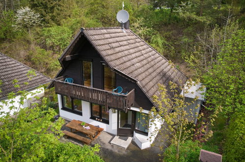 Photo 1 - Maison de 3 chambres à Frankenau avec jardin et vues sur la montagne