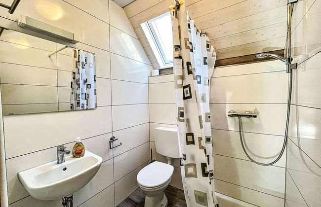 Haus mit 4 Schlafzimmern in Frankenau mit garten und terrasse - Foto 15
