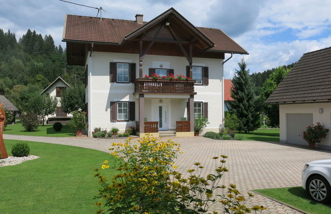Casa de 3 quartos em Velden am Wörther See com jardim - Foto 18